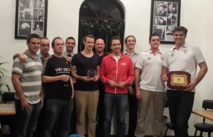 Hanoi Swans Presentation Night