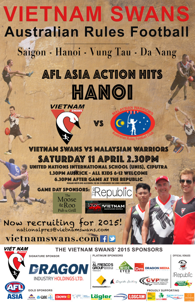 Malaysia in Hanoi poster final