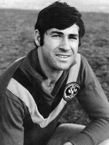Rod Pope represented South Australia on occasions