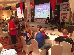 2016 AFL Grand Final Party in Hanoi
