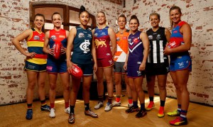 The AFLW made plenty of headlines earlier this year.