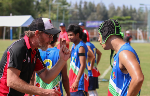 Last year during the Asian Champs All-Asian Cup it was Dan as coach telling Vinh what to do. The question is...will Dan listen to Vinh in his new role of authority?