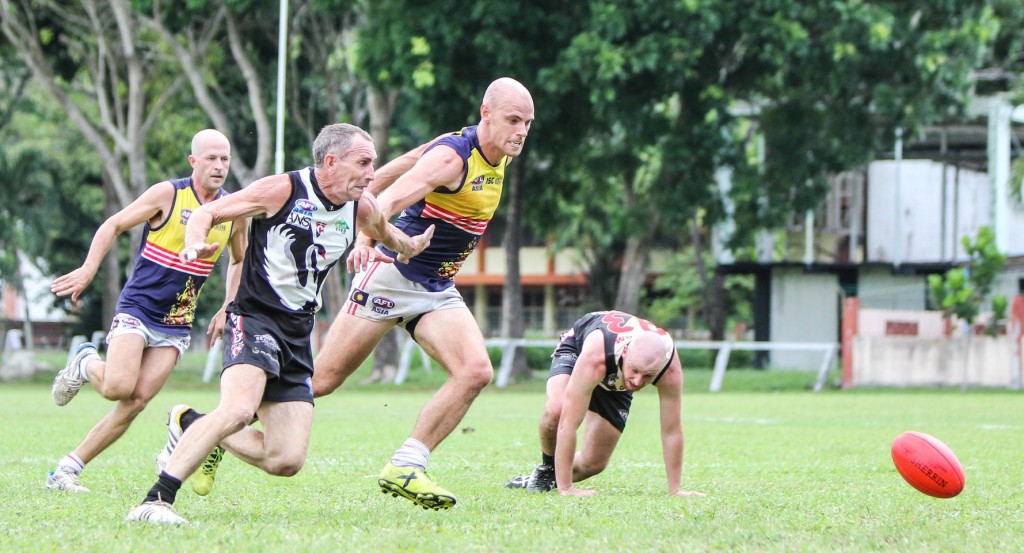 Andrew Glendinning Vietnam Swans