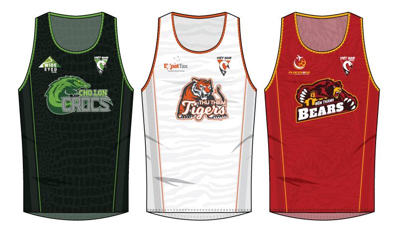 afl x jumper designs