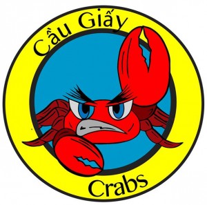 Cau Giay Crabs AFLX Hanoi