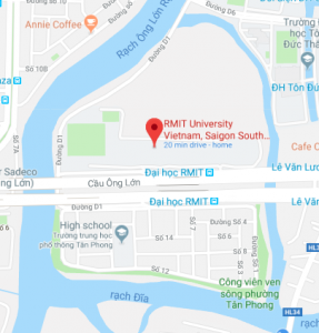 RMIT Saigon South Vietnam Swans