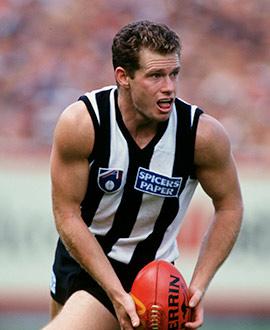 Paul Williams, Collingwood and Sydney Swans legend will be in Vietnam for the 2019 ANZAC Friendship Match in 2019.
