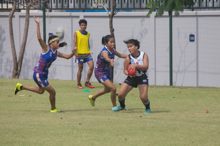 190511 Lady Swans vs Apsaras in Phnom Penh-17