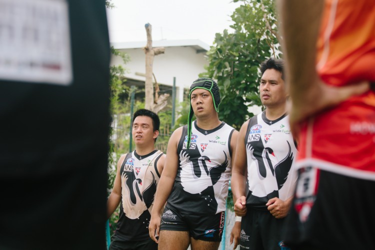 190511 Swans vs Eagles in Phnom Penh-17