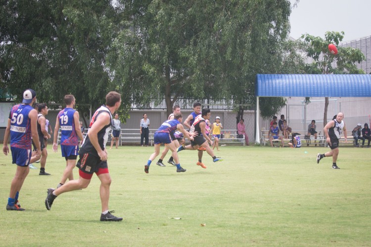 190511 Swans vs Eagles in Phnom Penh-34