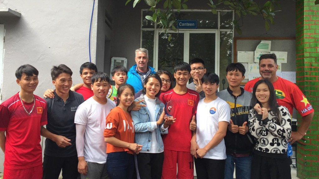 Koto Vietnam Swans partnership 2019