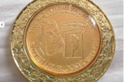 Announcing the new Rick Trewavas Clubman of the Year Medal (Hanoi and Saigon)