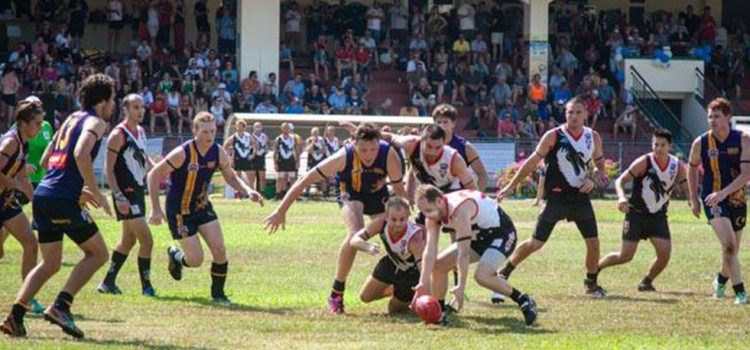 Anzac Day Friendship Match 2015, Vung Tau