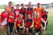 Saigon AFL 9’s Grand Final Day