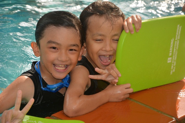 Swim Vietnam Teaches their 10,000th Child to Swim! - Vietnam ...