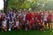 Saigon Mixed International Rules Match – 6th June 2015