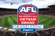 Swans have your AFL Grand Final in Vietnam covered!
