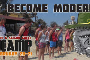 2016 ANZAC Vung Tau Boot Camp