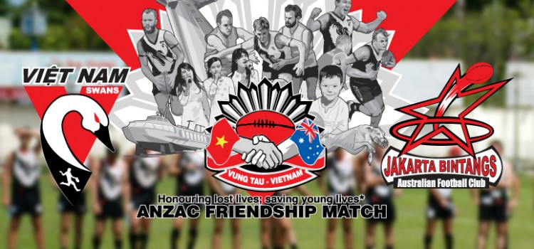 2016 ANZAC Friendship Match