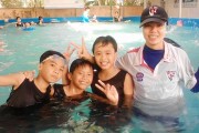 Vietnam Swans Swim Teacher of the Month – May!