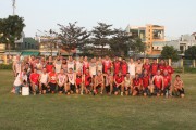 Reds and Whites Intraclub Series – all welcome!