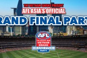 2016 AFL Grand Final Party – HCMC