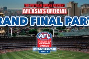 2016 AFL Grand Final Party – Hanoi