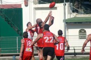 Jakarta Bintangs vs Vietnam Swans