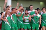 St Patrick’s Day International Rules