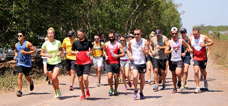 2017 ANZAC Vung Tau Boot Camp