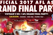 AFL Grand Final Day Parties 2017
