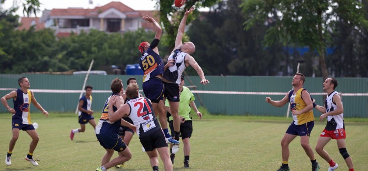 Vietnam Swans vs Cambodian Eagles (Phnom Penh)