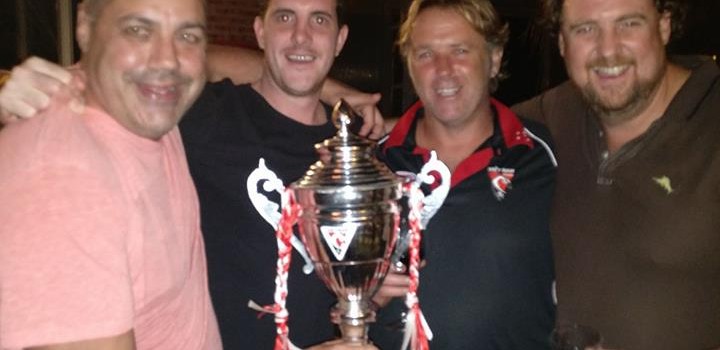 Hanoian New & Old Guard Claim First Ever Phil Johns Cup