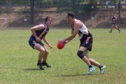 Vietnam Swans Men & Women v Malaysian Warriors in Penang