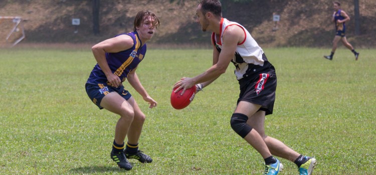 Vietnam Swans Men & Women v Malaysian Warriors in Penang