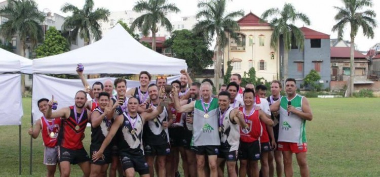 Indochina Cup in Phnom Penh