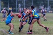 90+ Players in 6 Teams at AFL-X Hanoi