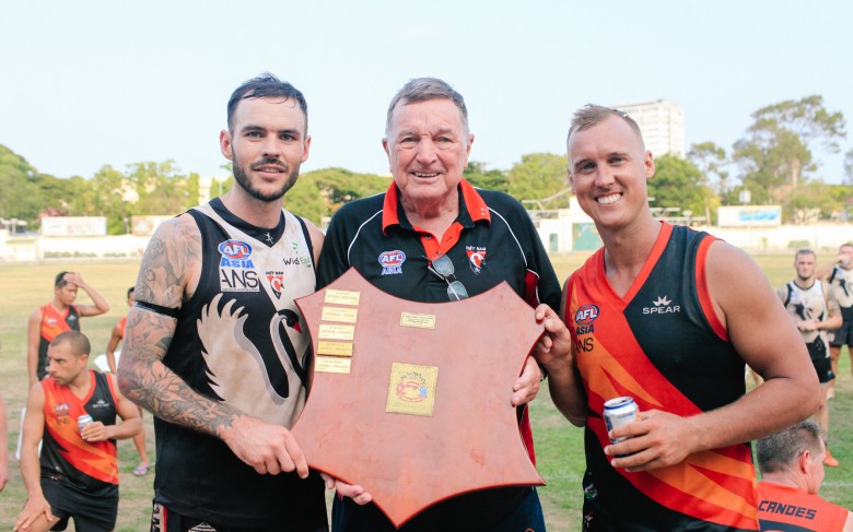 2025 ANZAC Day Friendship Matches Announced