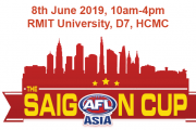 The Saigon Cup – Mixed AFL Tournament