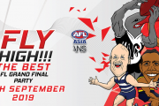 AFL Grand Final Party