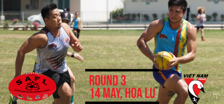 SAFL Round 3 Preview