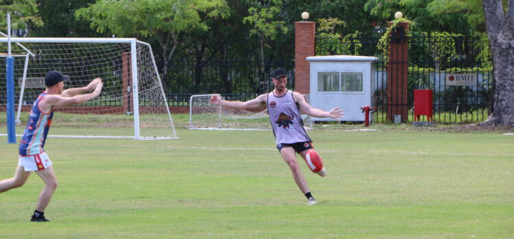 SAFL Round 2 Review – Crocs+Vipers vs Bears+Tigers