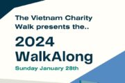 Vietnam Charity Walk – 2024 WalkAlong