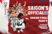 2024 Saigon Grand Final Party Confirmed at Jaspas Thao Dien