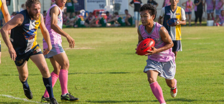 AFL Asia Cup in Saigon – Fixture Released