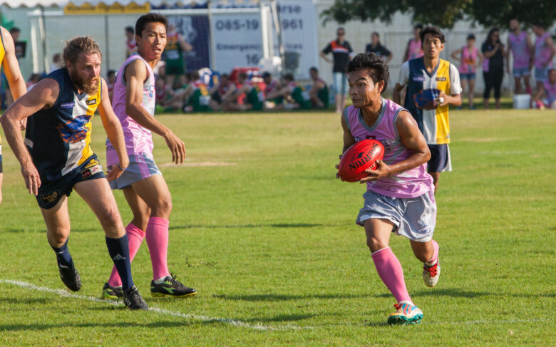 AFL Asia Cup in Saigon – Fixture Released