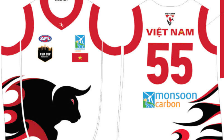 Monsoon Carbon Announced as Vietnam Buffaloes’ Guernsey Sponsor