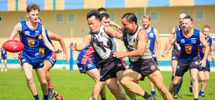 Vietnam Swans vs Malaysian Warriors Tour March 8th 2025 – Player Info