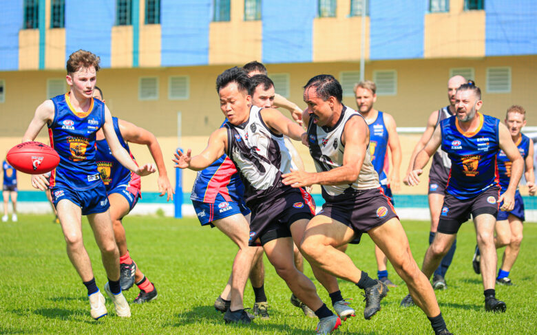 Vietnam Swans vs Malaysian Warriors Tour March 8th 2025 – Player Info