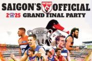 2025 Saigon Grand Final Party Confirmed at Jaspas Thao Dien